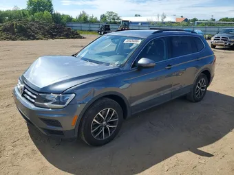 2019 Volkswagen Tiguan 3VV2B7AXXKM153171 Lot 58526006