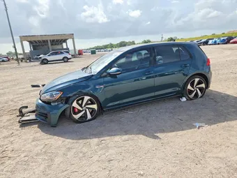 2018 Volkswagen Golf GTI 3VW547AU2JM293223