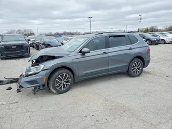 2019 Volkswagen Tiguan 3VV2B7AX6KM178374 Lot 79398295