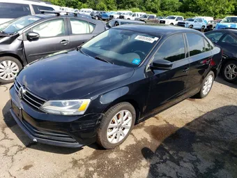 2015 Volkswagen Jetta 3VWD17AJ0FM325801 Lot 58080696