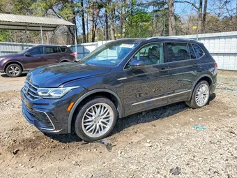 2022 Volkswagen Tiguan 3VV4B7AX9NM042592 Lot 46567266