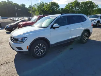 2020 Volkswagen Tiguan 3VV2B7AX6LM149099 Lot 57234616