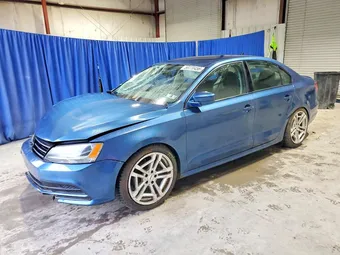 2015 Volkswagen Jetta 3VW1K7AJ4FM219867 Lot 56770456