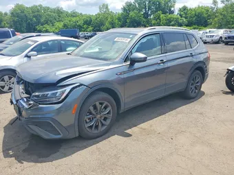 2022 Volkswagen Tiguan 3VV2B7AX1NM050659 Lot 56493816
