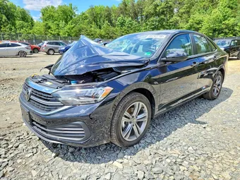 2023 Volkswagen Jetta 3VWEM7BU2PM013291 Lot 55243716
