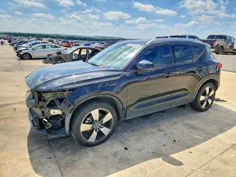 2021 Volvo XC40 YV4AC2HK5M2431244