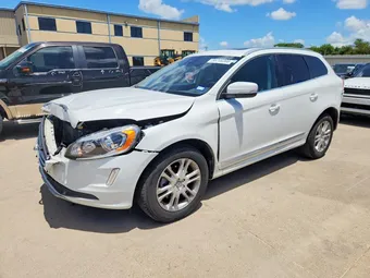 2016 Volvo XC60 YV440MDK0G2795552