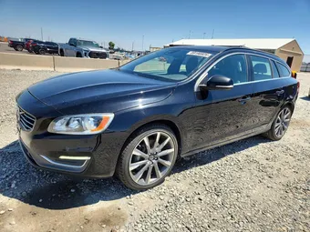 2015 Volvo V60 YV1612SB4F1189766