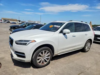 2018 Volvo XC90 YV4A22PKXJ1333641