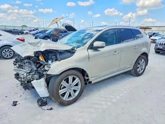 2017 Volvo XC60 YV440MDU5H2121044