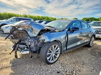 2021 Volvo S60 7JR102TZ4MG113524
