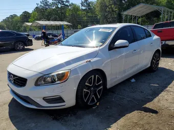 2017 Volvo S60 YV140MTL9H2431848