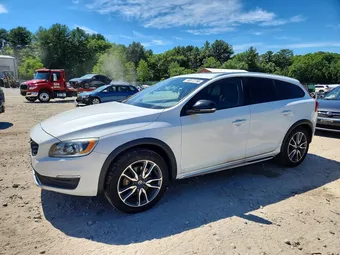 2017 Volvo V60 YV440MWK2H1039743