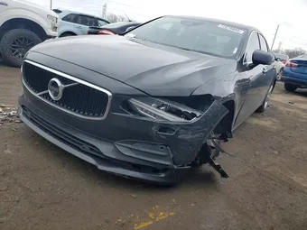2018 Volvo S90 LVY982MK7JP015958