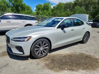 2021 Volvo S60 7JR102TZ2MG107821