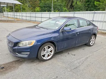 2015 Volvo S60 YV140MFM9F235479