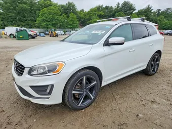 2016 Volvo XC60 YV4902RS6G2781304