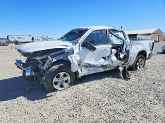 2019 Ram 1500 1C6SRFFT5KN575579 Lot 49727536