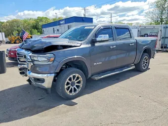 2020 Ram 1500 1C6SRFJMXLN344078 Lot 54056656