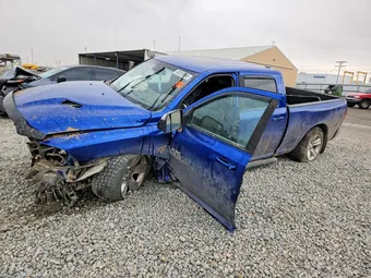 2016 Ram 1500 1C6RR7UT8GS166525 Lot 48359986