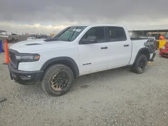 2025 Ram 1500 1C6SRFLPXSN618417 Lot 49274346