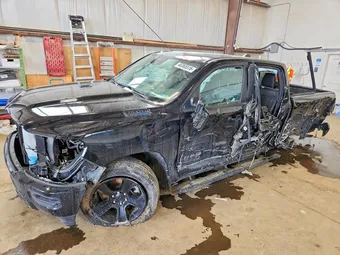 2024 Ram 1500 1C6SRFVT3RN133332 Lot 46365516