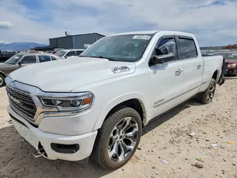 2019 Ram 1500 1C6SRFPT2KN614238 Lot 49407216