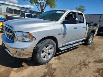 2018 Ram 1500 1C6RR6GT6JS123539 Lot 54704096