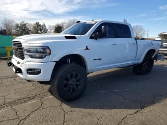 2021 Ram 2500 3C6UR5FL8MG512376 Lot 41690136