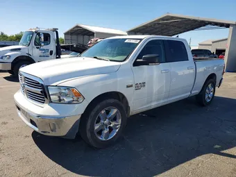 2019 Ram 1500 1C6RR6TTXKS512630 Lot 50677706