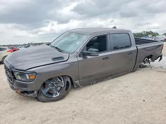 2023 Ram 1500 1C6RREFT0PN607905 Lot 52249286