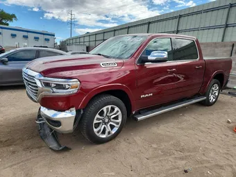 2023 Ram 1500 1C6SRFKTXPN629178 Lot 58533446
