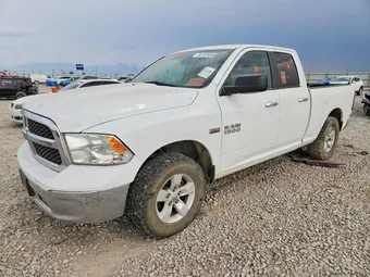2018 Ram 1500 1C6RR7GT2JS150517 Lot 58761436