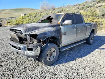 2016 Ram 2500 3C6UR5FL6GG237109 Lot 48670116