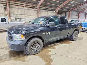 2018 Ram 1500 1C6RR6FT3JS157374 Lot 55460966