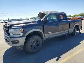 2021 Ram 2500 3C6UR5FL4MG697753 Lot 54759526
