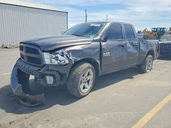 2018 Ram 1500 1C6RR7FG8JS253039 Lot 52934546