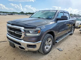 2019 Ram 1500 1C6RREFT8KN531178 Lot 57180116