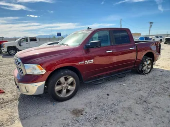 2016 Ram 1500 3C6RR6LT3GG288566 Lot 57503946