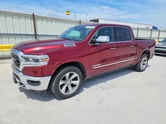 2019 Ram 1500 1C6SRFHT7KN839706 Lot 52391056