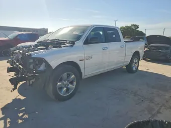 2017 Ram 1500 1C6RR6TT0HS797587 Lot 55344886