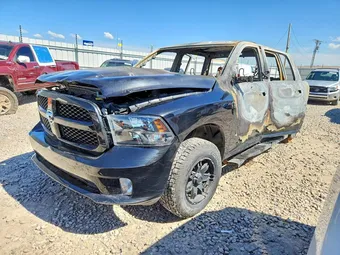 2019 Ram 1500 1C6RR7KT0KS507864 Lot 55696636