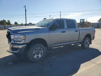 2022 Ram 2500 3C6UR5CJ3NG109748 Lot 55789346