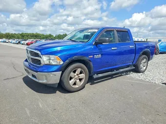 2016 Ram 1500 1C6RR6LT5GS101028 Lot 54833026