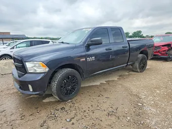 2018 Ram 1500 1C6RR7FT5JS175400 Lot 51920326
