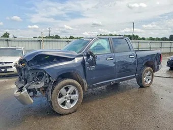 2018 Ram 1500 1C6RR7LG2JS170789 Lot 54203136
