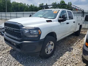 2024 Ram 2500 3C7WR4HJ8RG130379 Lot 56867436