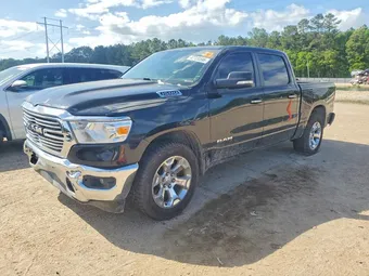 2019 Ram 1500 1C6SRFFT1KN587485 Lot 47720596