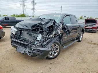 2023 Ram 1500 1C6RRFKG1PN647585 Lot 53180386