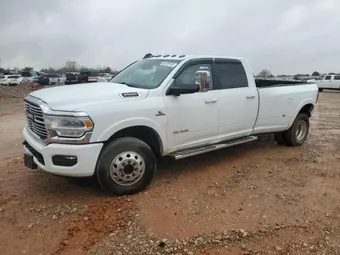 2020 Ram 3500 3C63RRJL8LG291435